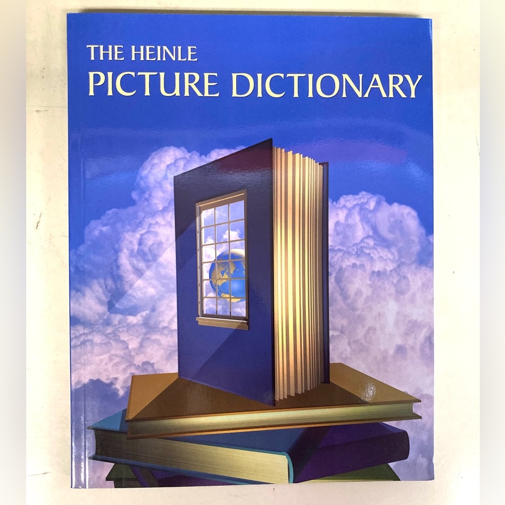 Picture Dictionary by The Heinle